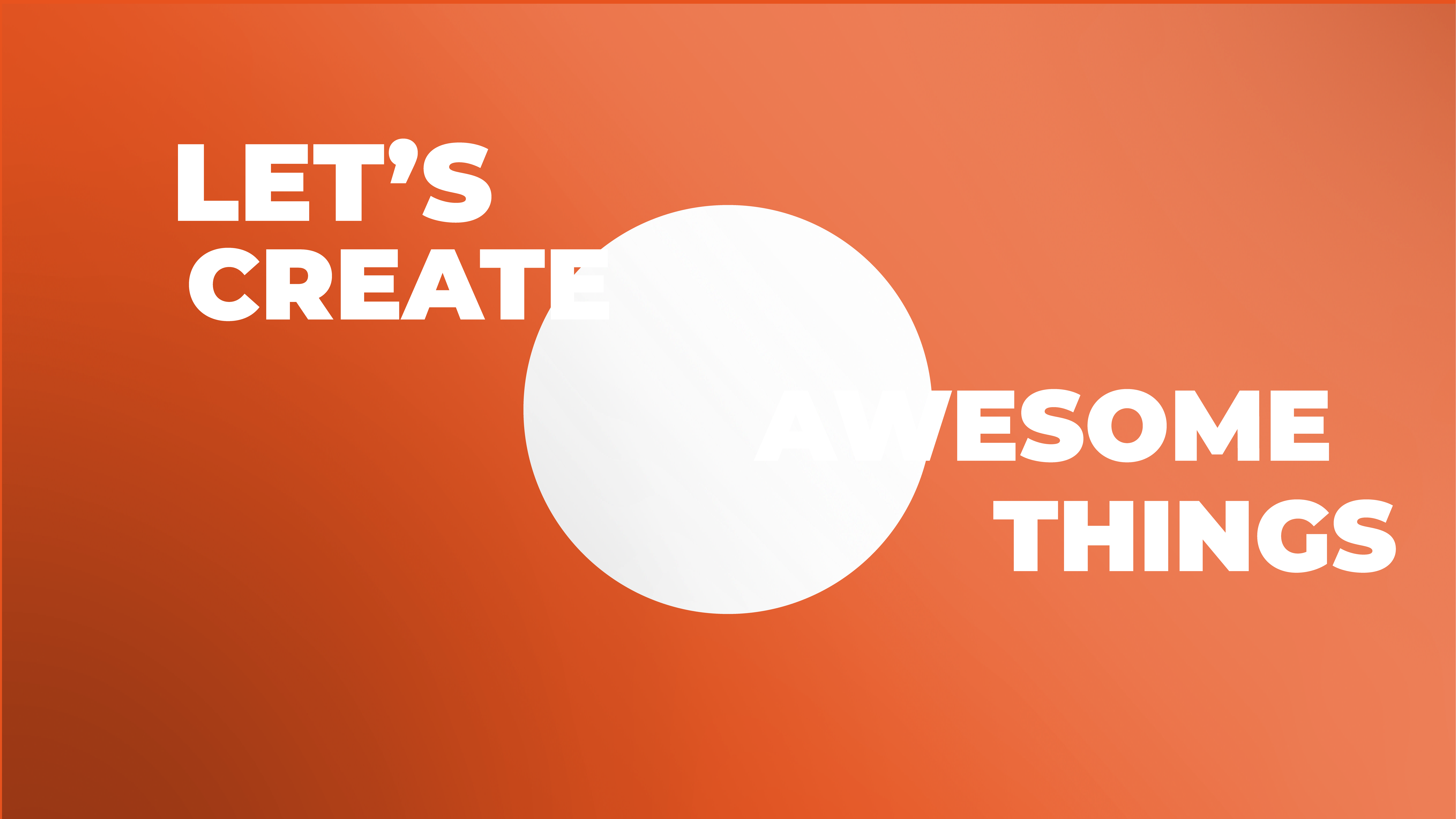 Social Mania | Let's Create Awesome Things